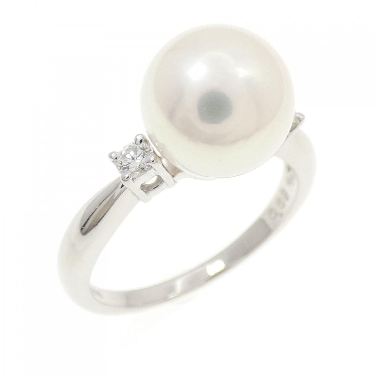 タサキ アコヤパール リング 9.1mm