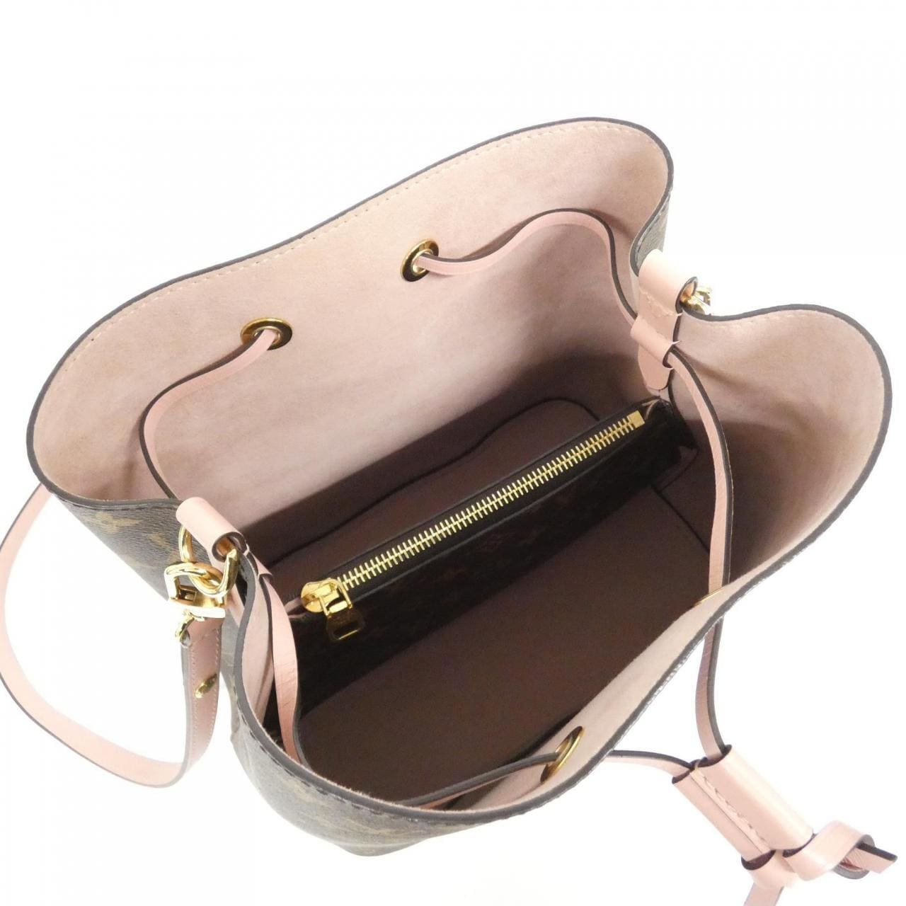 ルイヴィトン モノグラム ネオ ノエ MM M44022 ショルダーバッグ