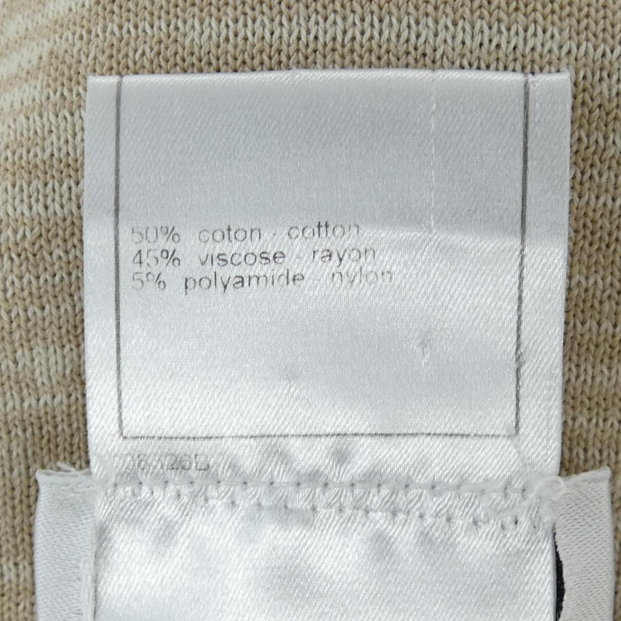 【ヴィンテージ】シャネル CHANEL P12610V00569 99P トップス