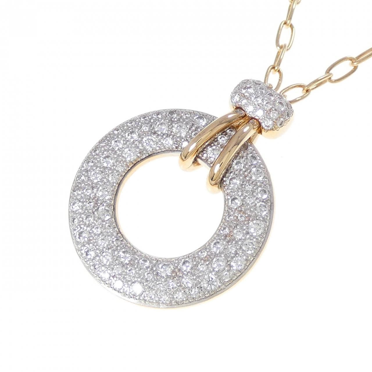 ポメラート イコニカ ネックレス