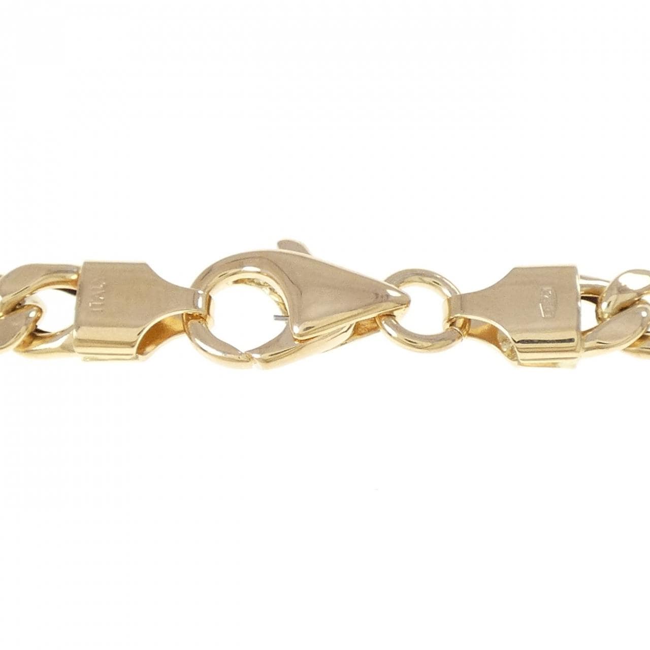 750YG ネックレス