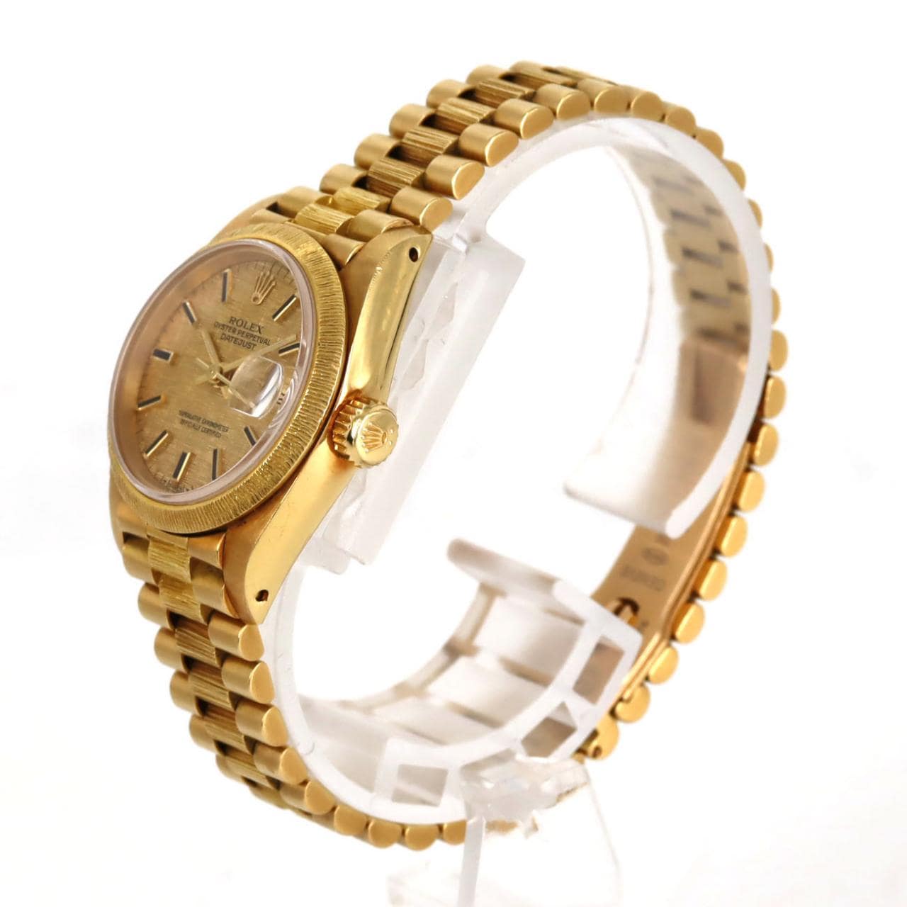 ロレックス デイトジャスト 69278 YG 自動巻