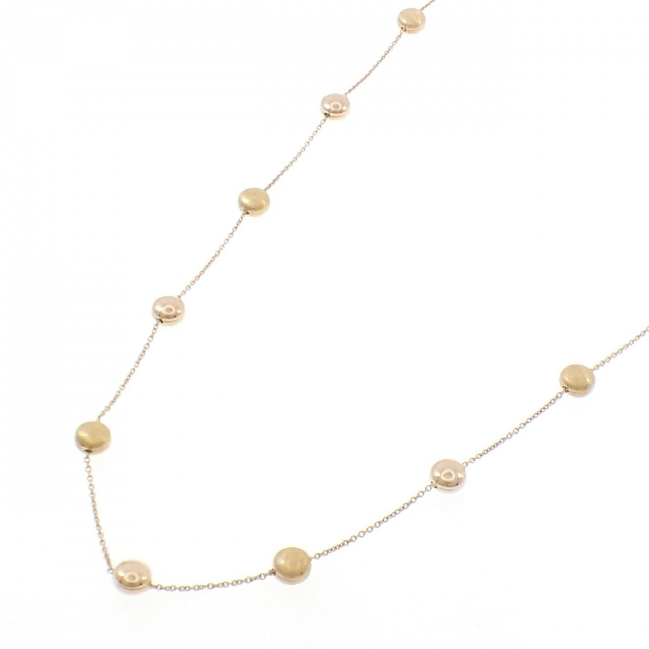 キメント ダイヤモンド ネックレス