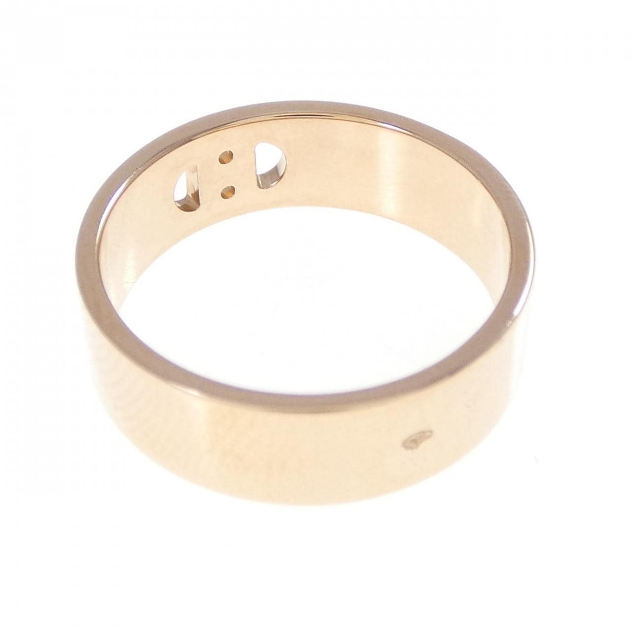 エルメス H ダンクル リング