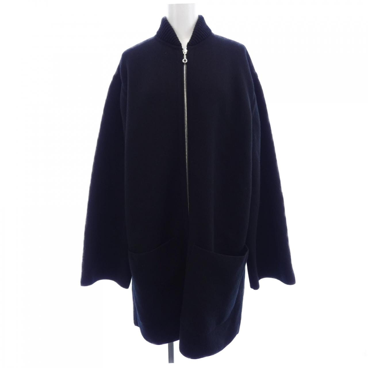 エルメス HERMES バイアスH トゥレ 4H2102D2 コート