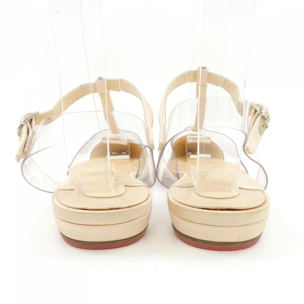 クリスチャンルブタン CHRISTIAN LOUBOUTIN フラットシューズ