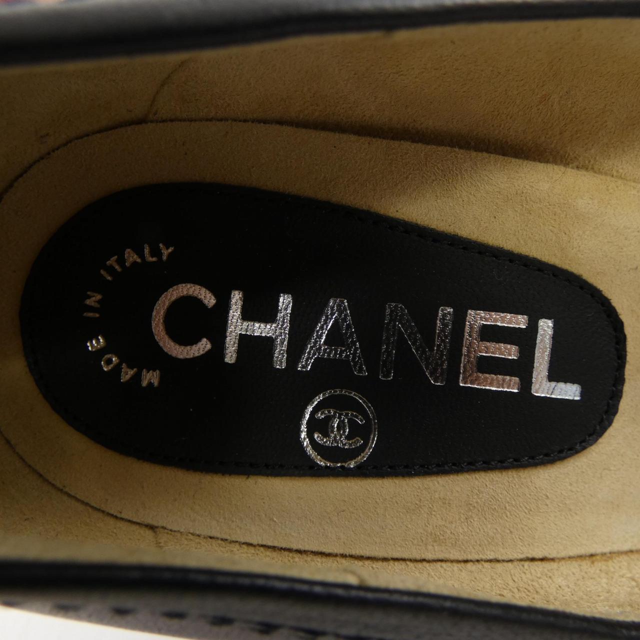 シャネル CHANEL G28002 パンプス