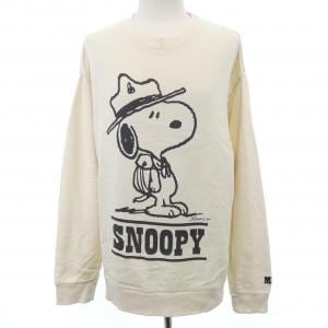 MANHATTAN PORTAGE 22FW-MP-M508 PEANUTS スウェット