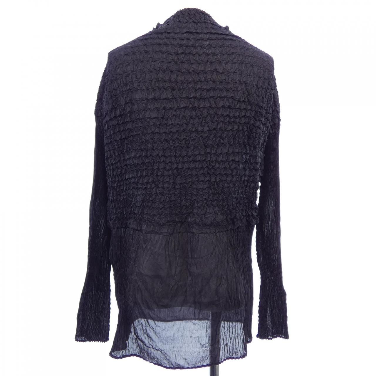 【ヴィンテージ】イッセイミヤケ ISSEY MIYAKE PE73-FJ828 トップス