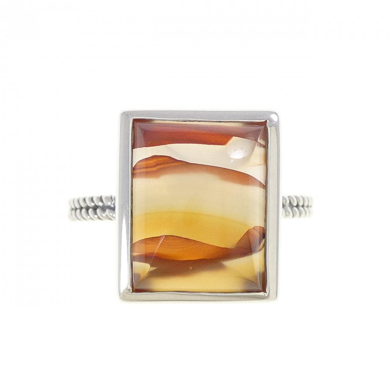 アガット アゲート リング