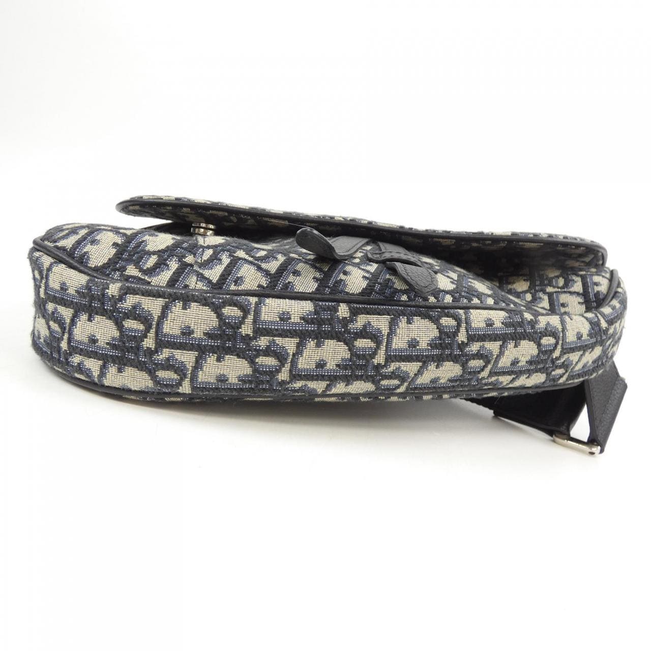 ディオール DIOR SADDLE オブリーク ジャカード 1ADPO093YKY BAG