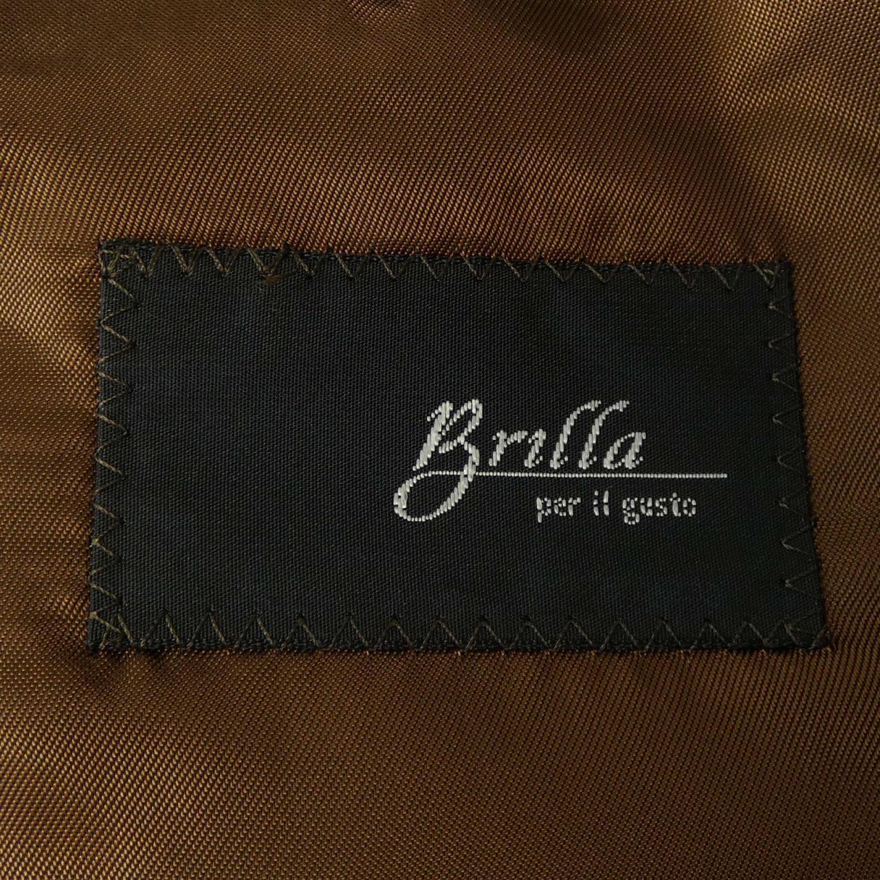 ブリッラ Brilla ジャケット