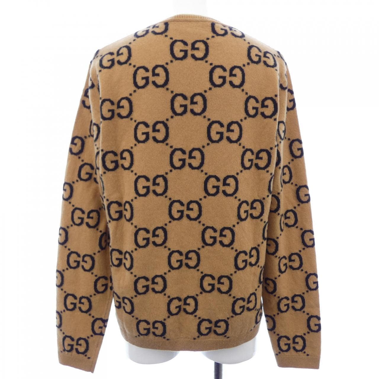 グッチ GUCCI GGウールジャガードセーター 692900 XKCC5 ニット