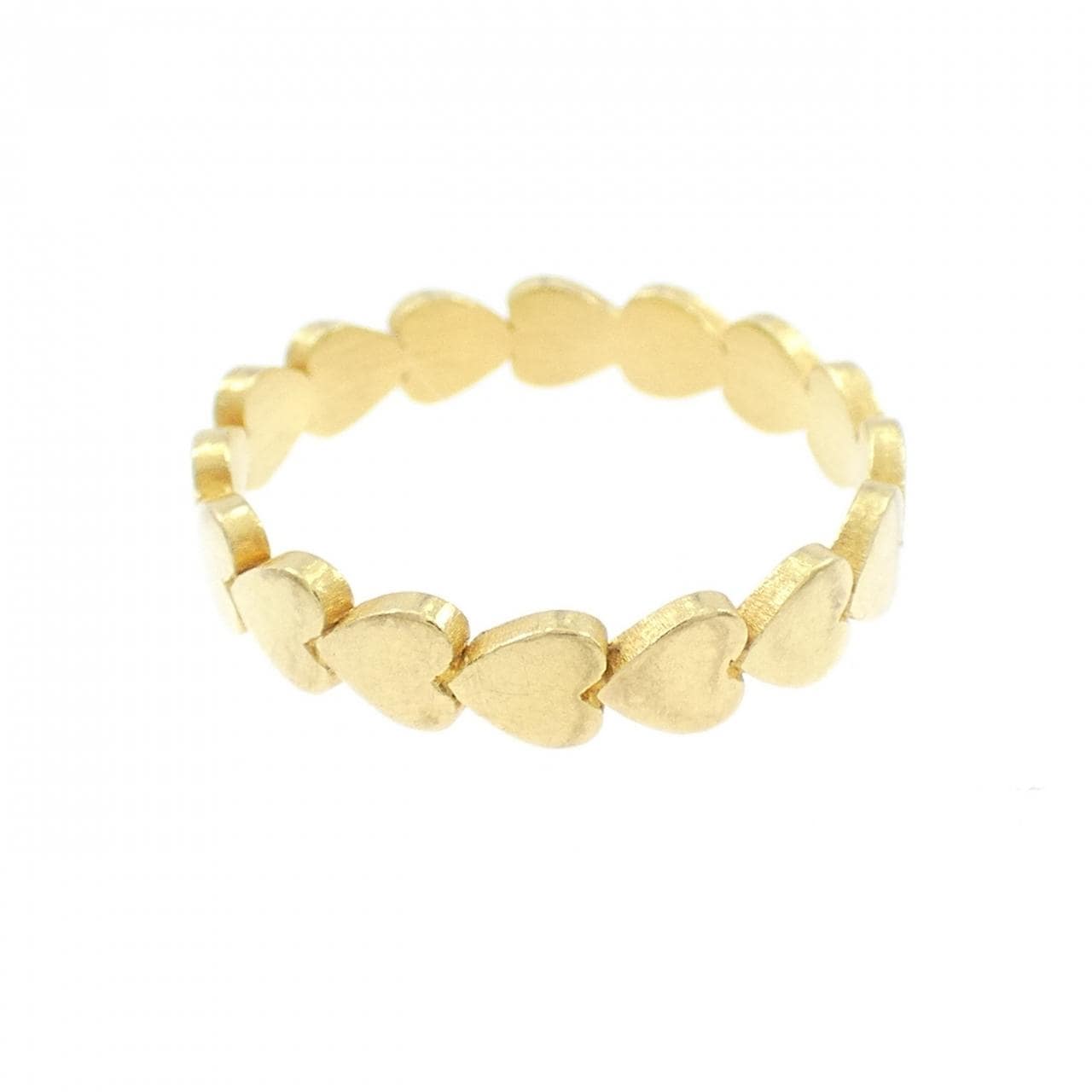 マリエレーヌ･ドゥ･タイヤック ラブ バンド リング