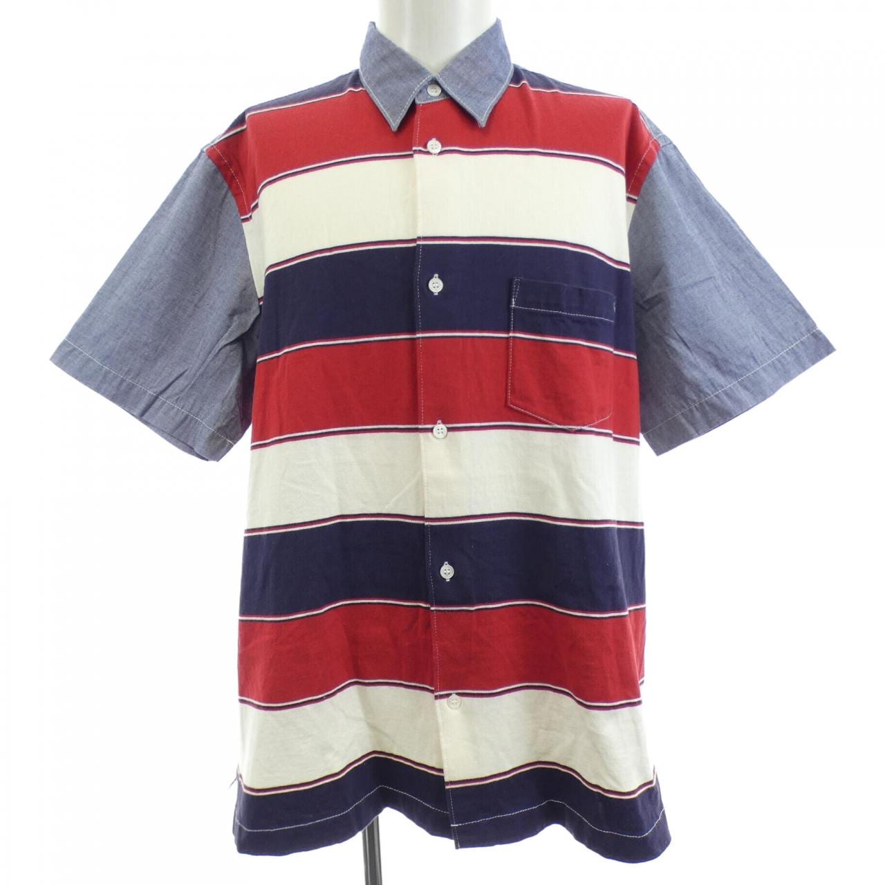 コムデギャルソンオム COMME des GARCONS HOMME HE-B038 S／Sシャツ