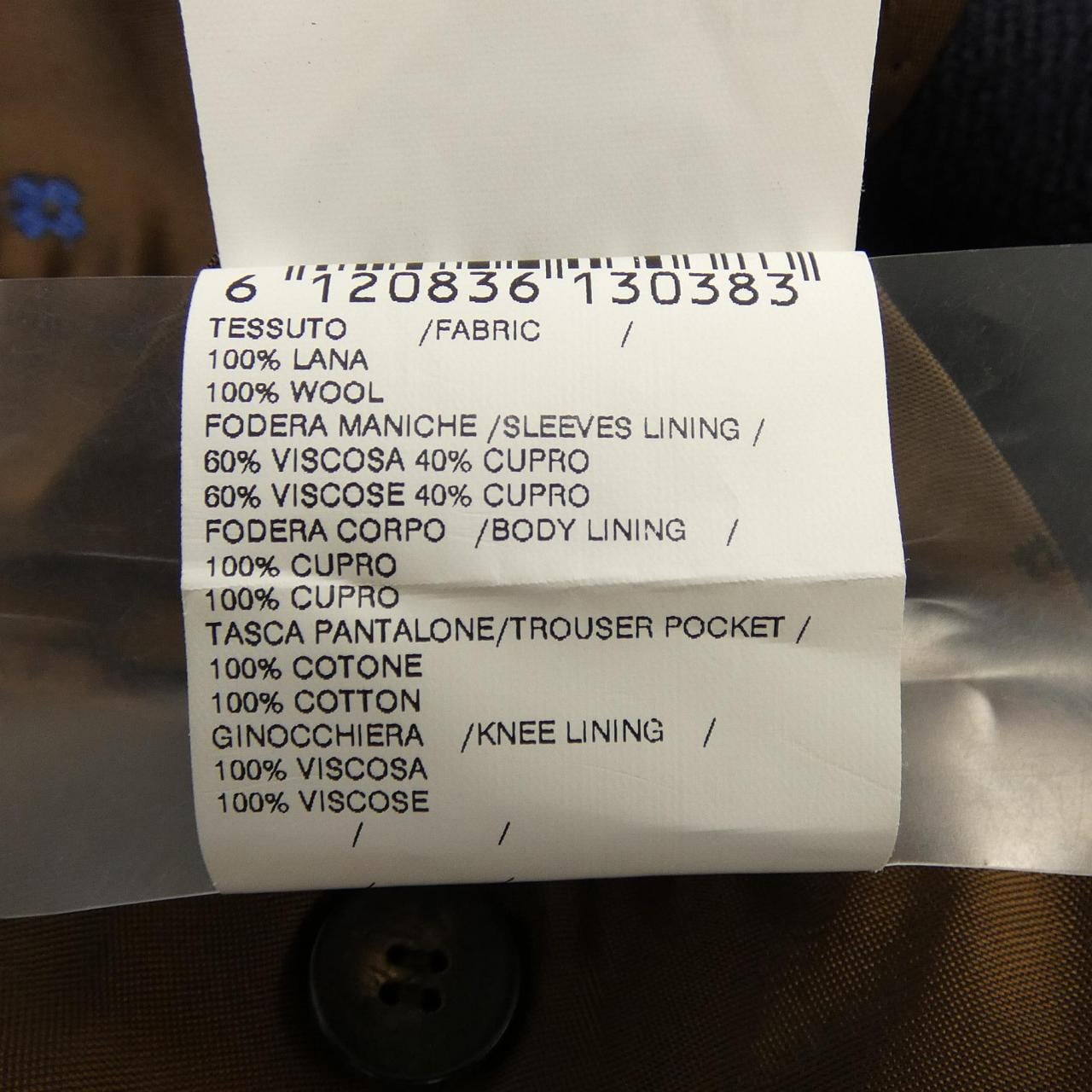 ラルディーニ LARDINI ジャケット