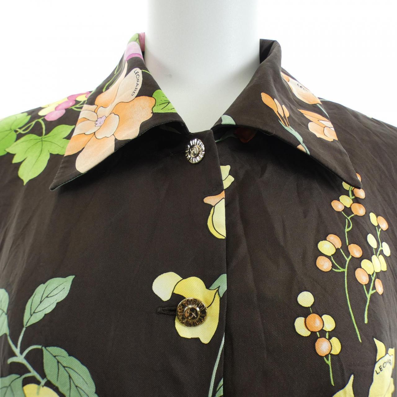 レオナールファッション LEONARD FASHION シャツ