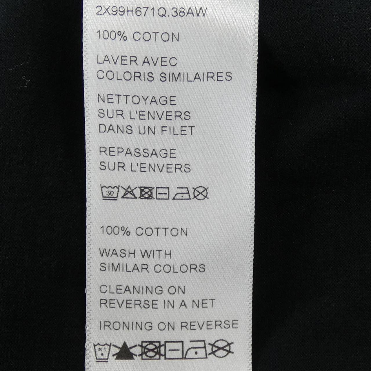 セリーヌ CELINE 2X99H671Q Tシャツ