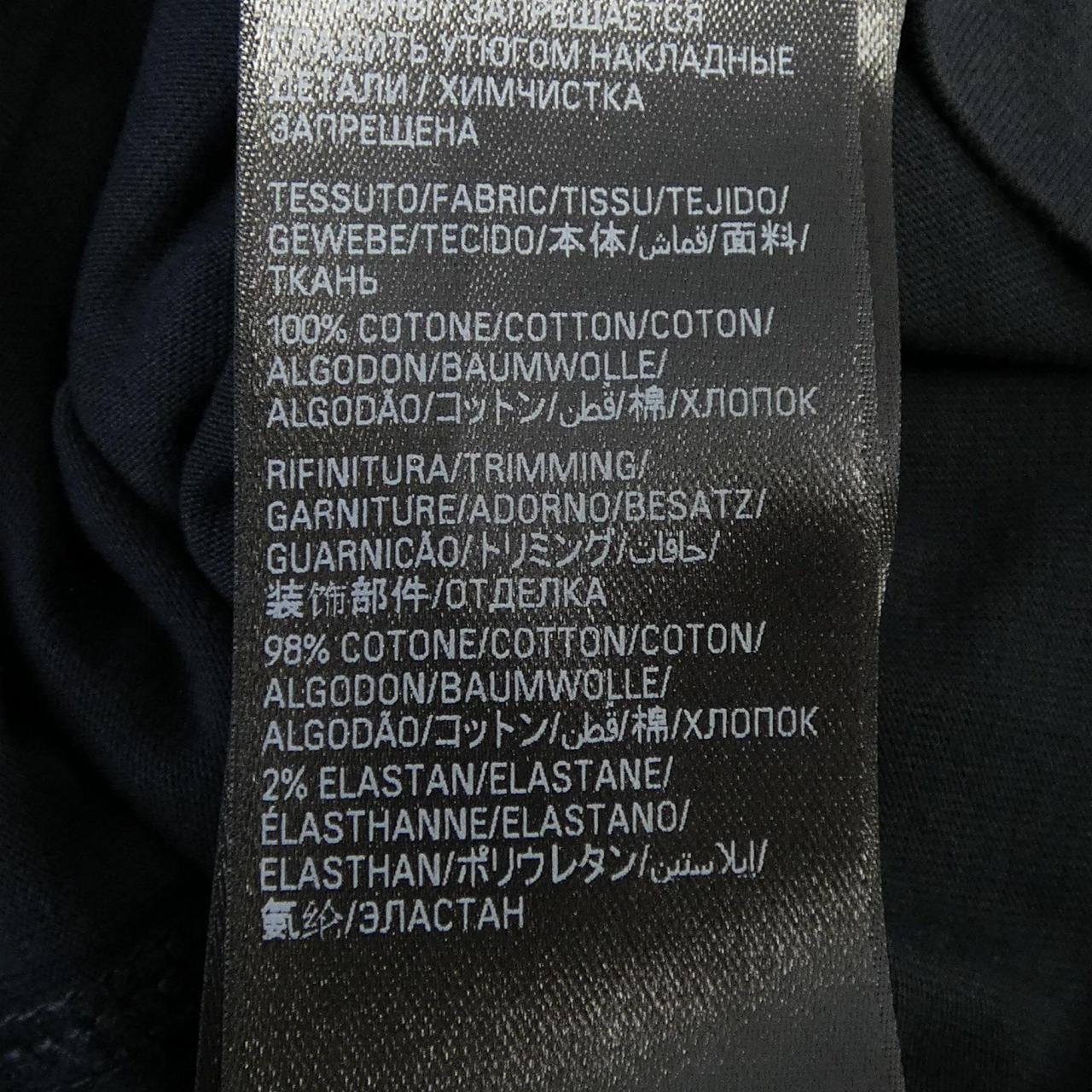 バレンシアガ BALENCIAGA 764235 TSVK3 UNISEX Tシャツ