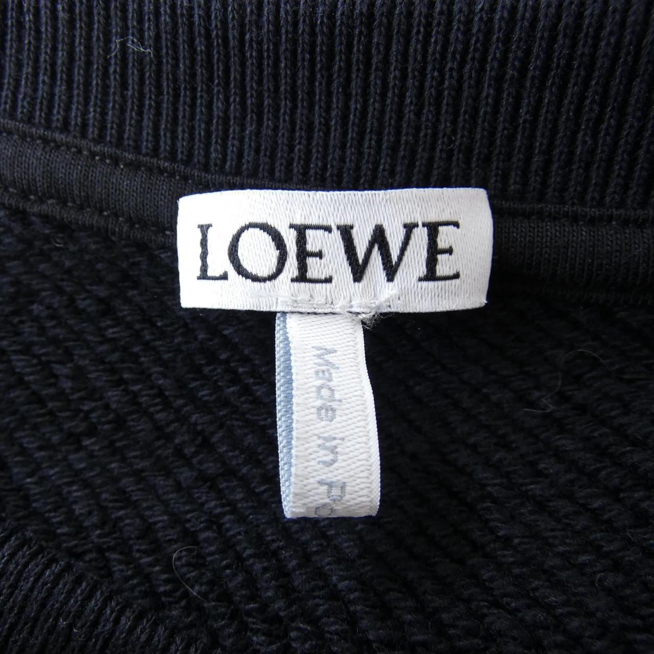 ロエベ LOEWE リラックスフィットスウェットシャツ アナグラム ANAGRAM H526Y24X32 スウェット