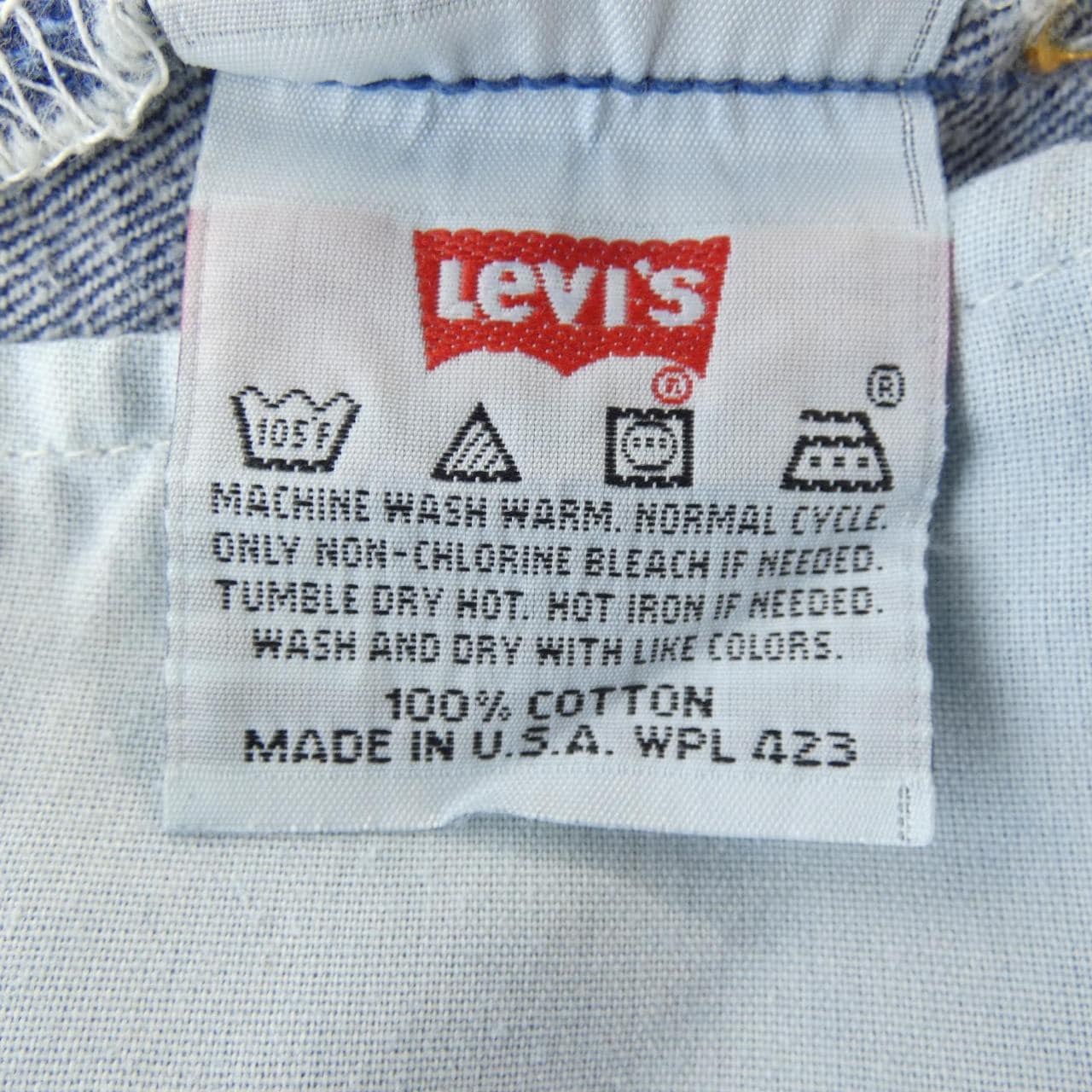 リーバイス LEVI'S 501-0115 ジーンズ