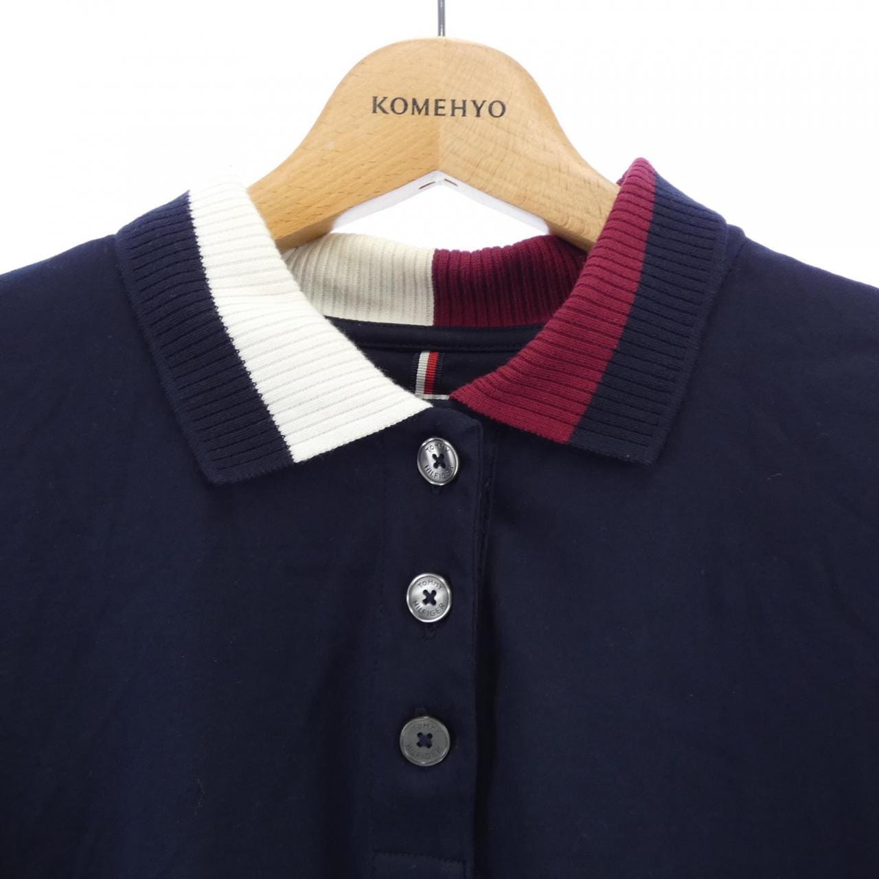 トミーヒルフィガー TOMMY HILFIGER トップス