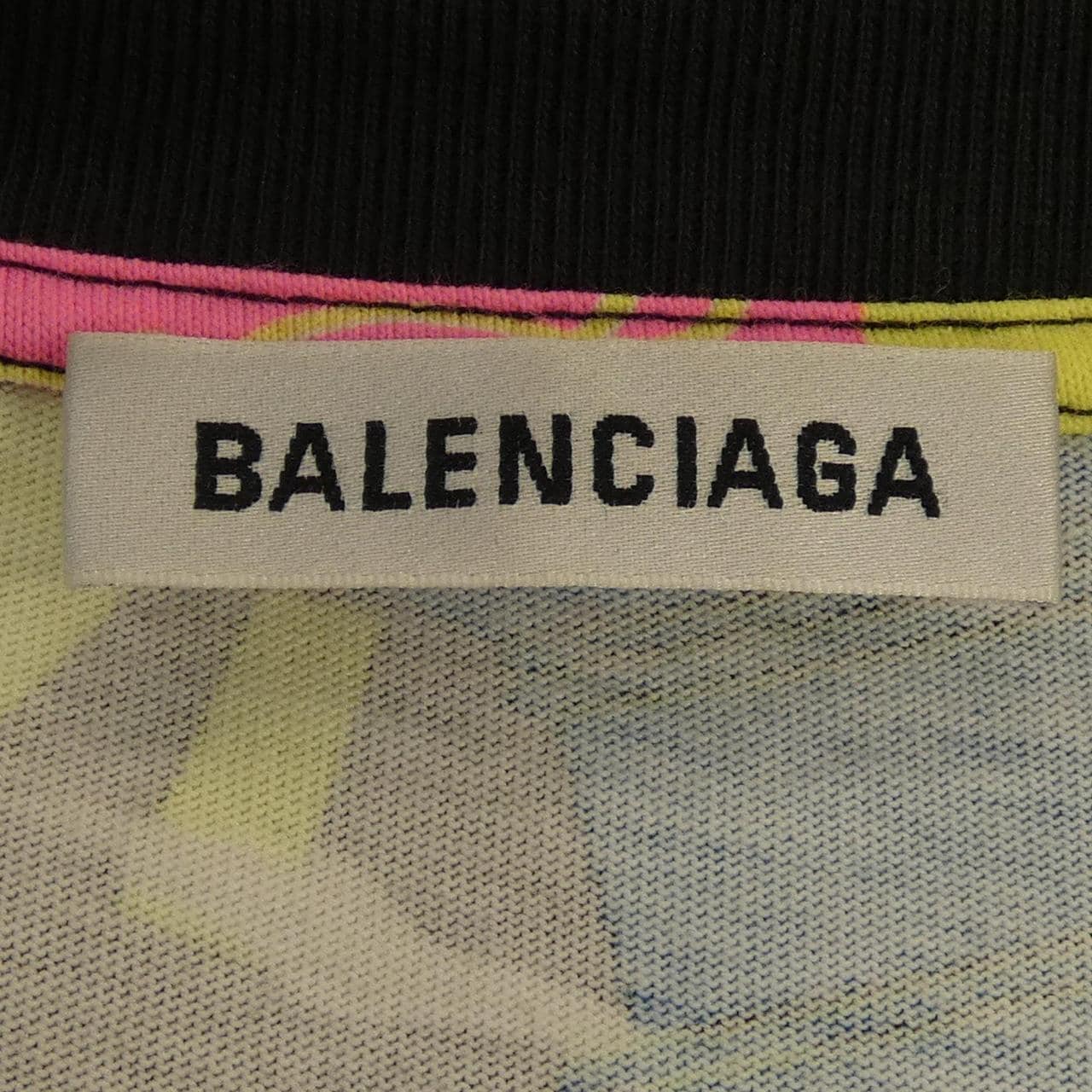 バレンシアガ BALENCIAGA 594599 THV70 Tシャツ