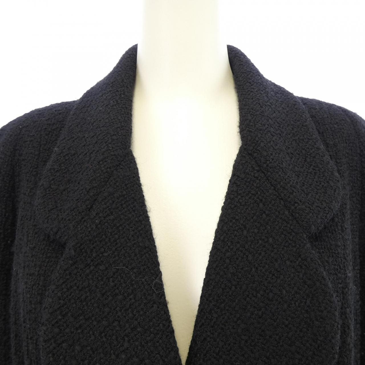 【ヴィンテージ】シャネル CHANEL 21318B02 コート