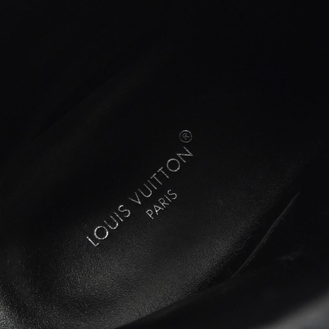 ルイヴィトン LOUIS VUITTON アンクルブーツ ウエストサイドライン ブーツ