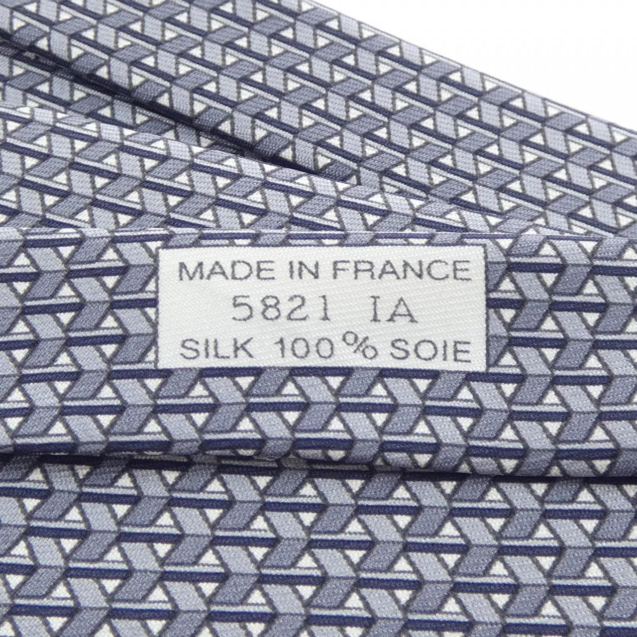 エルメス HERMES NECKTIE