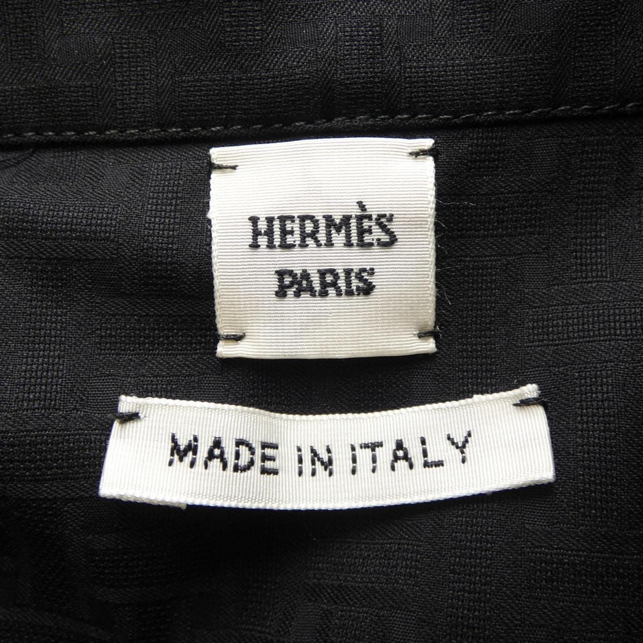 エルメス HERMES モザイク クルードセル 5H0586DB ワンピース
