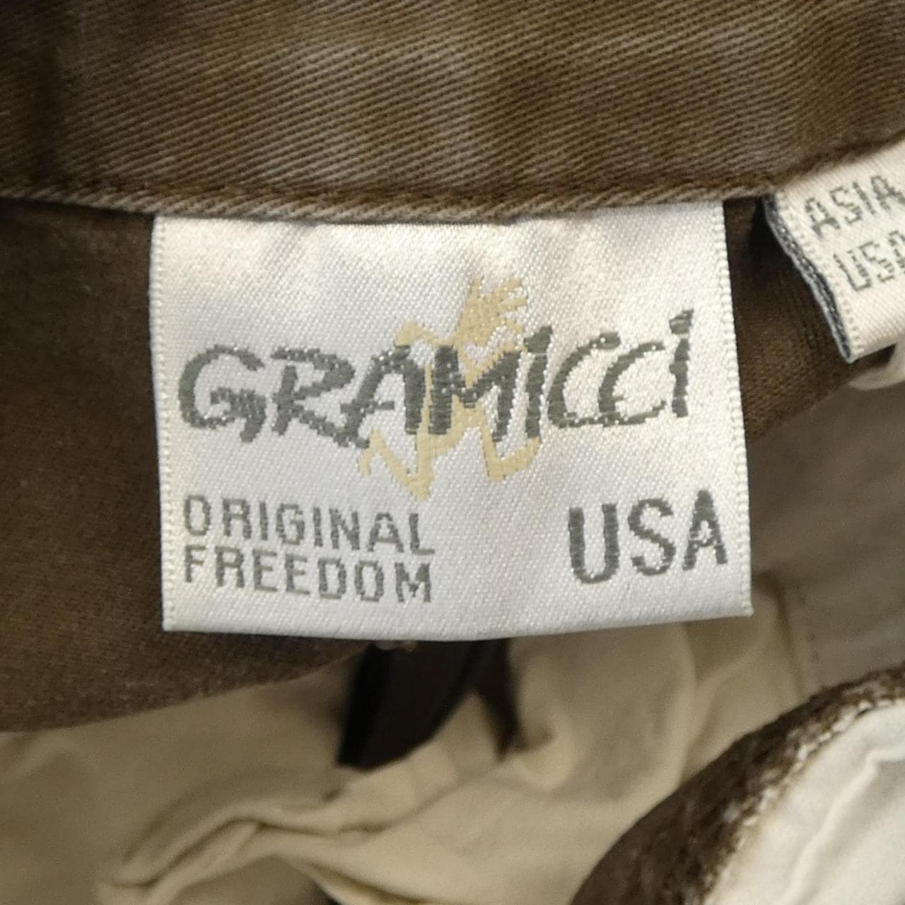 グラミチ GRAMICCI GMP-19F1215 パンツ