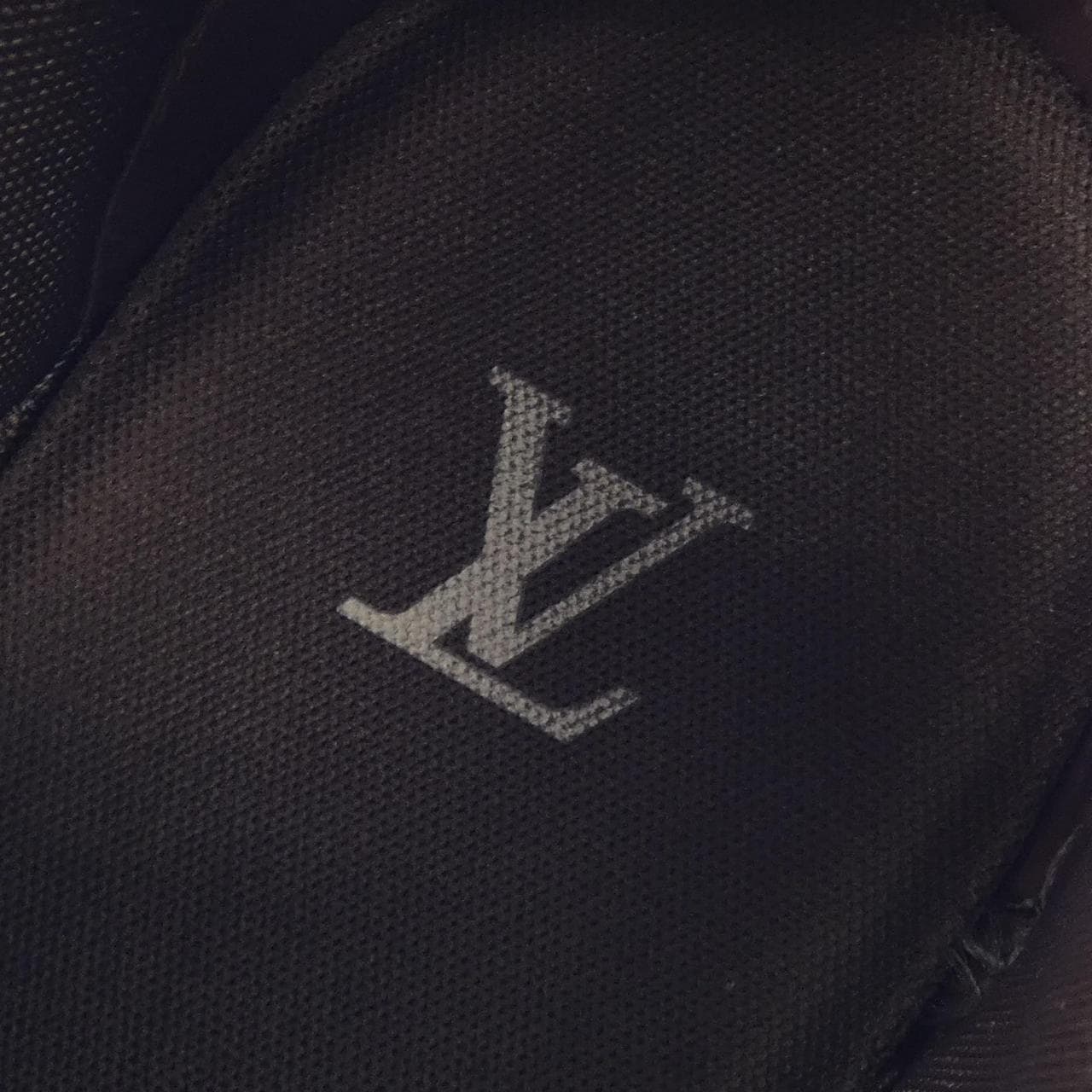 ルイヴィトン LOUIS VUITTON LVトレイナーマキシ スニーカー