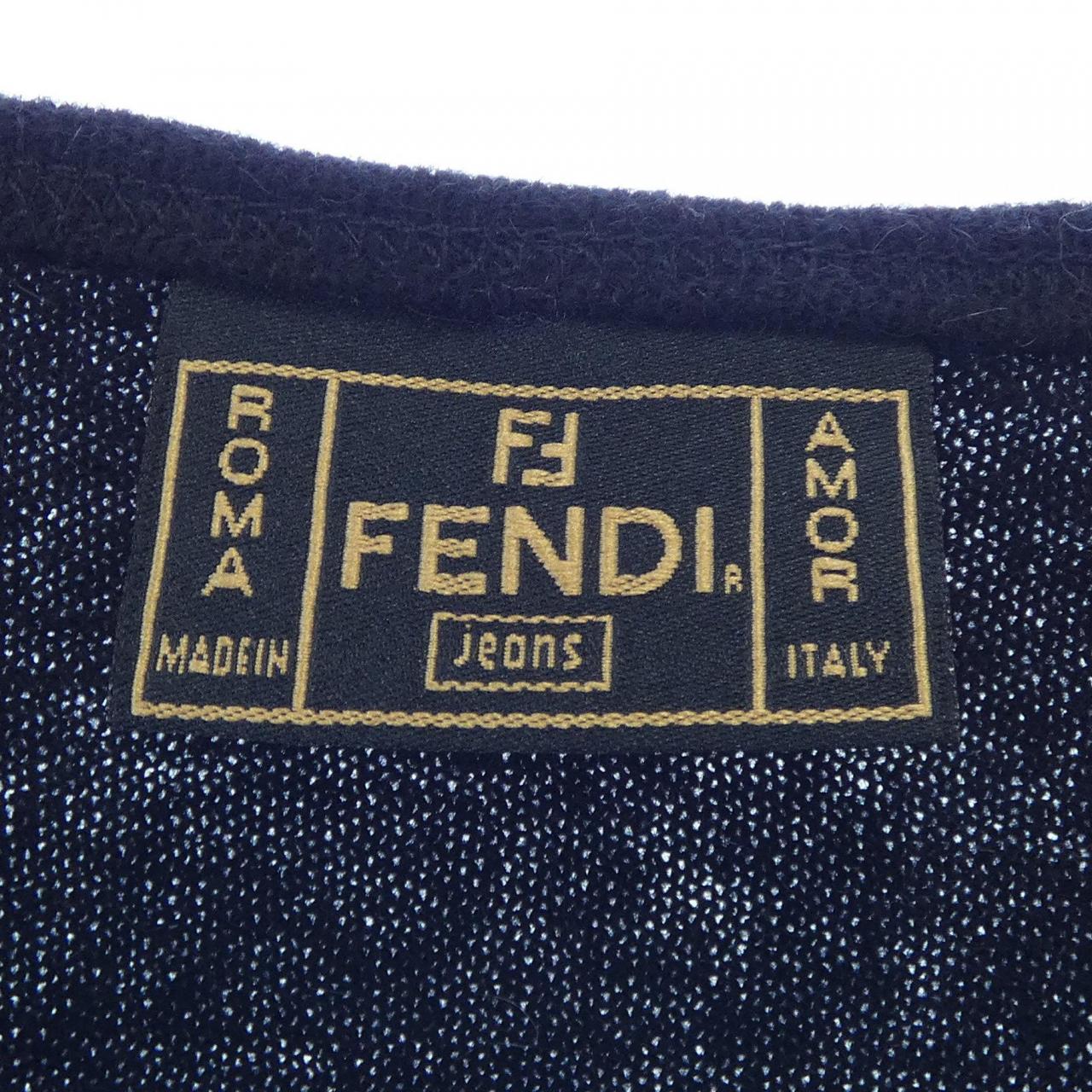 【ヴィンテージ】フェンディ FENDI ニット
