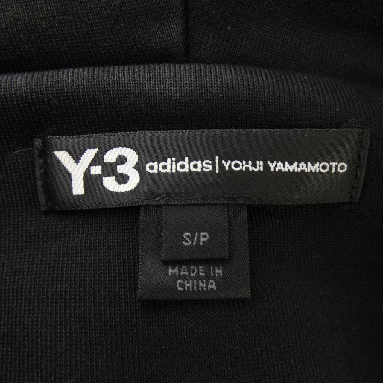 ワイスリー Y-3 パーカー