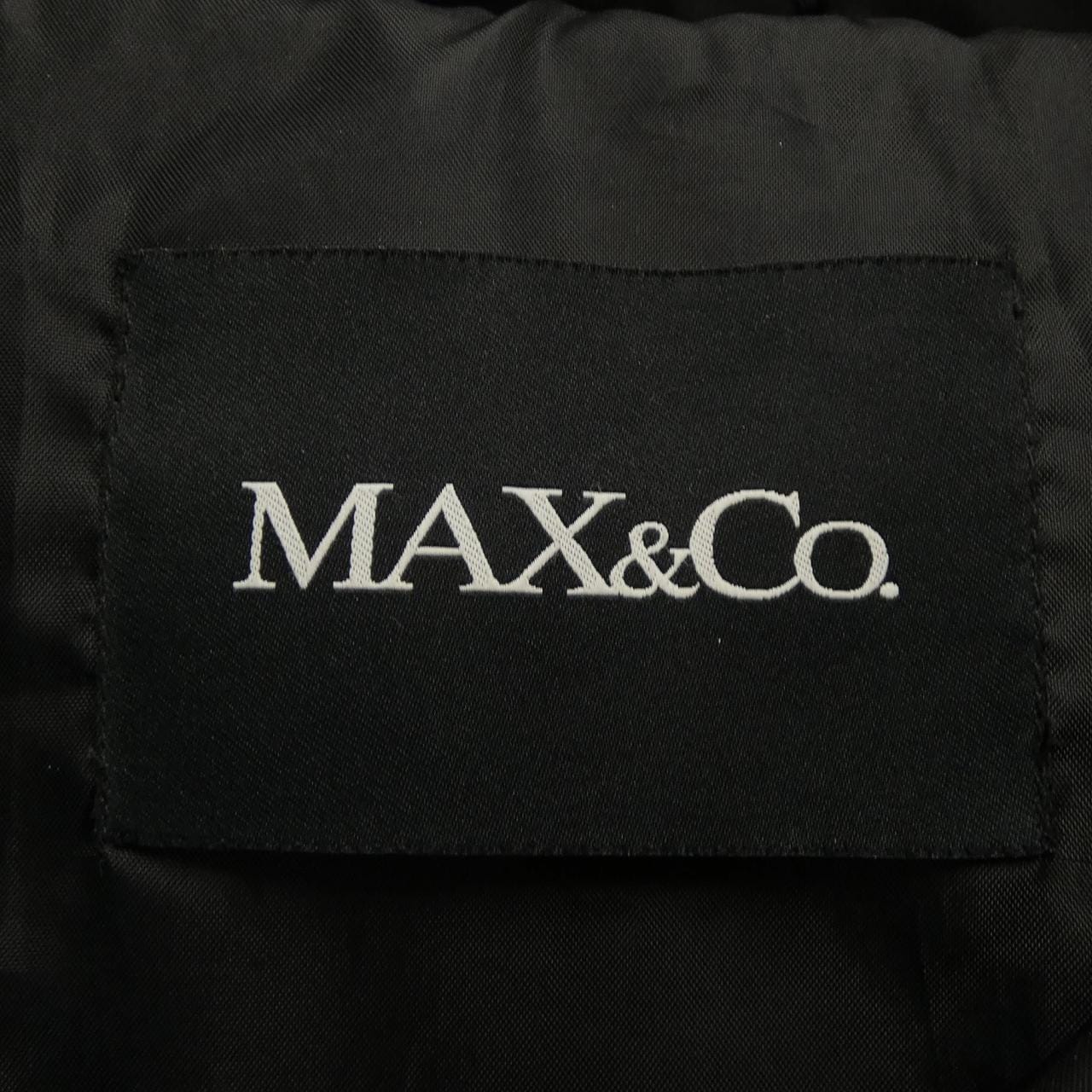 マックスアンドコー Max & Co ダウンコート