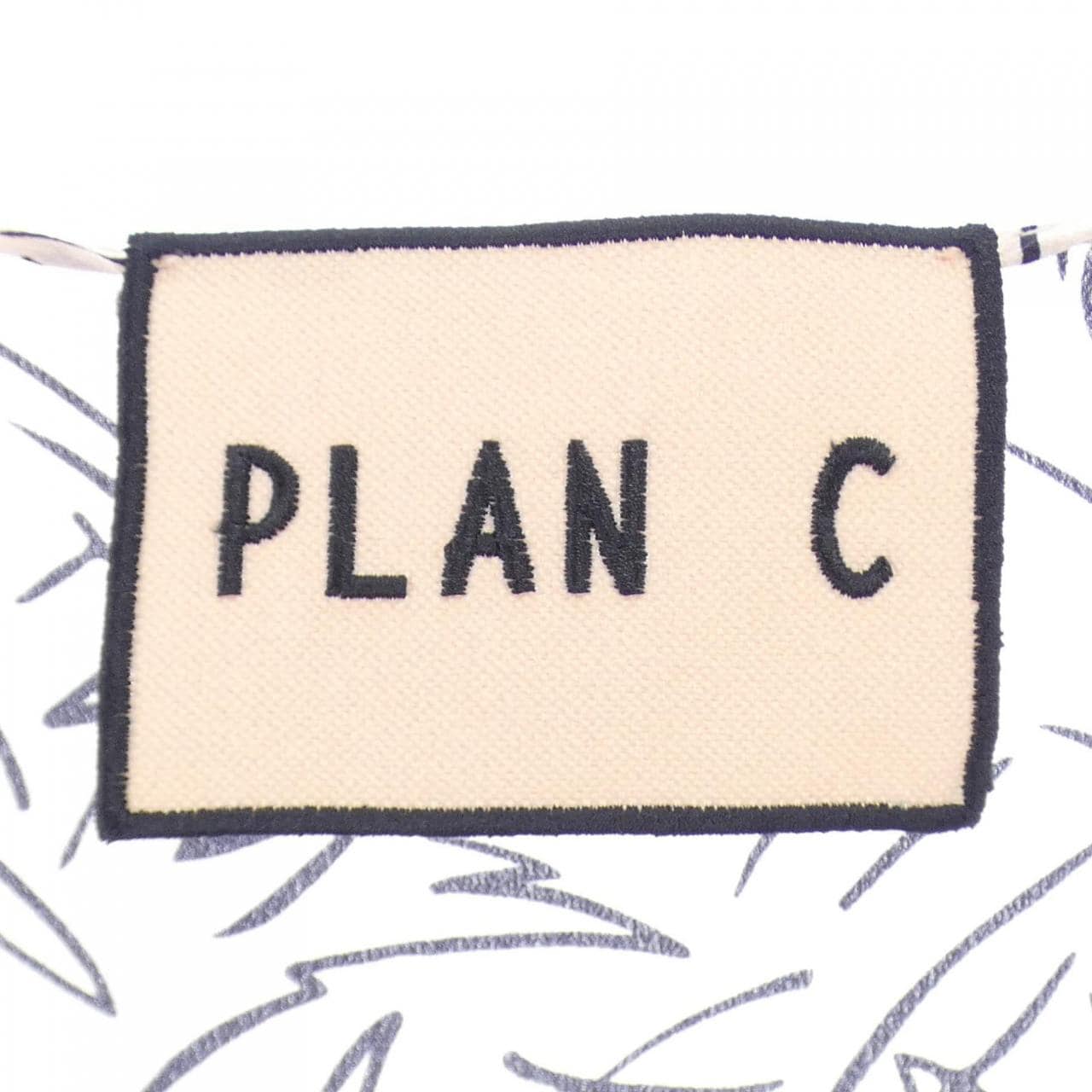 プランシー PLAN C トップス