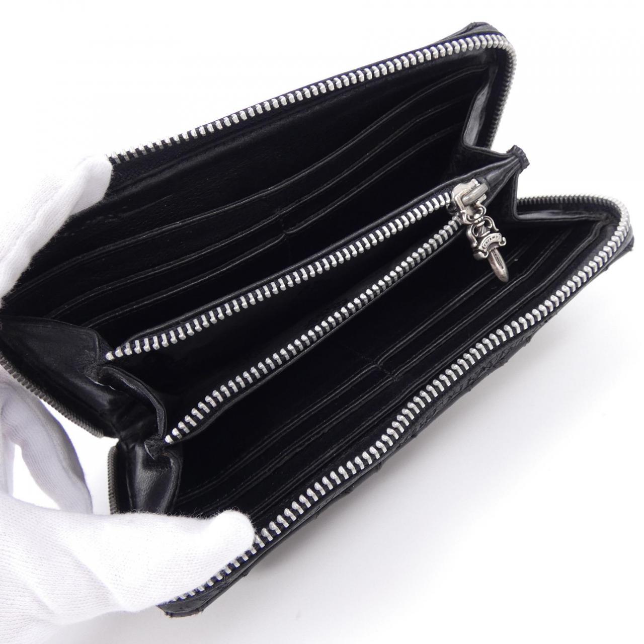 クロムハーツ CHROME HEARTS WALLET