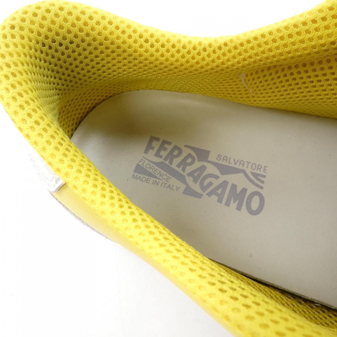 サルヴァトーレフェラガモ SALVATORE FERRAGAMO スニーカー