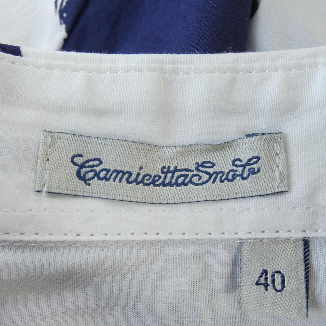 CAMICETTASNOB ワンピース