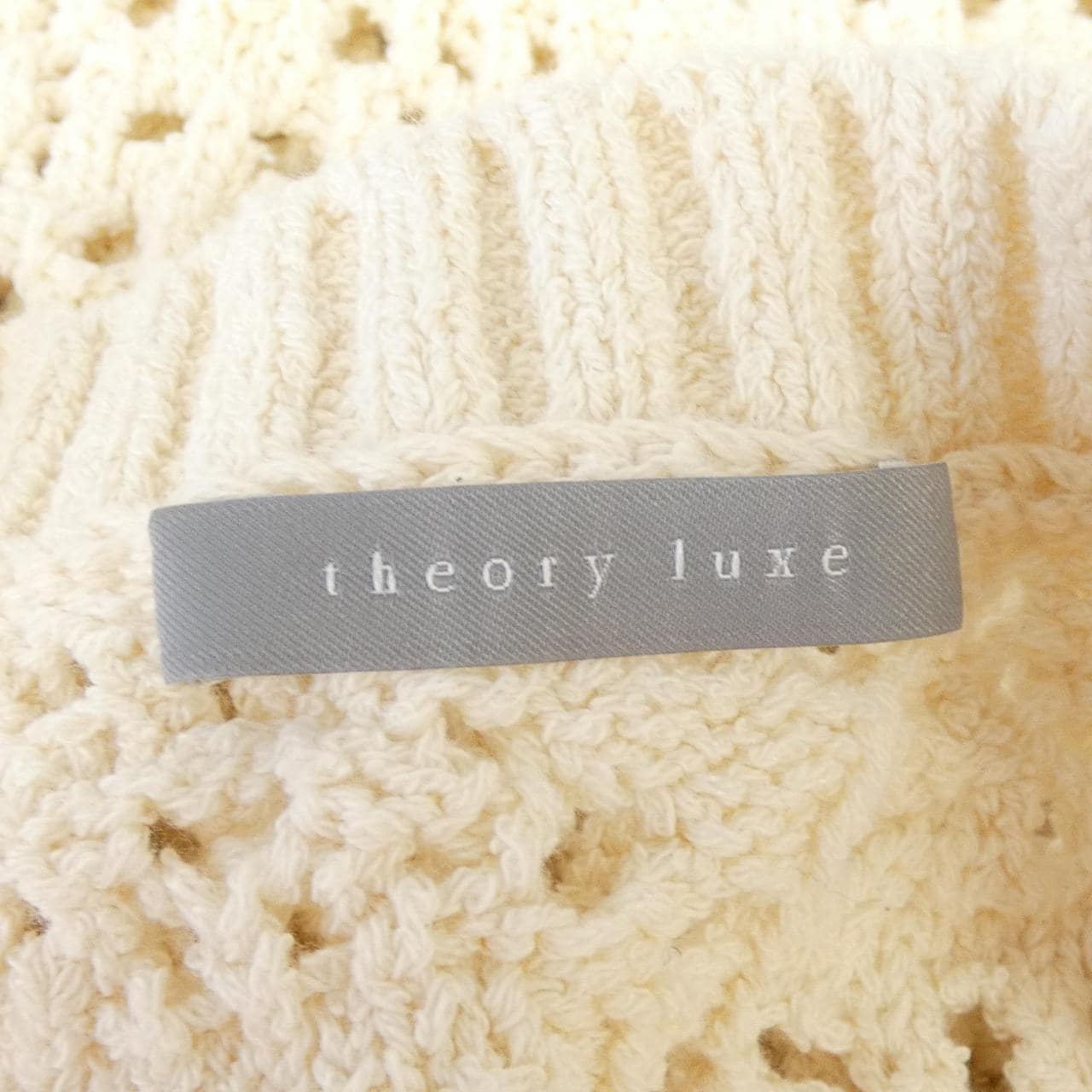セオリーリュクス Theory luxe 03-5101755 ベスト