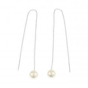 ジョージ ジェンセン 淡水パール ピアス