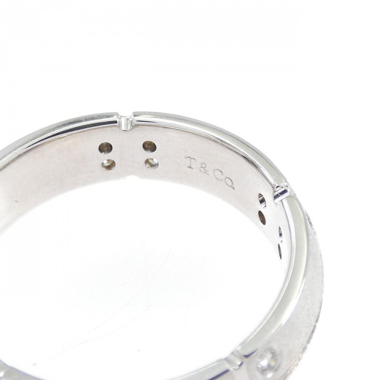 ティファニー ストリーメリカ リング