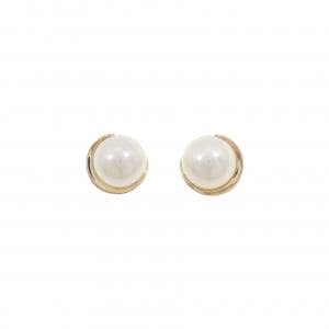 スタージュエリー アコヤパール ピアス 8mm