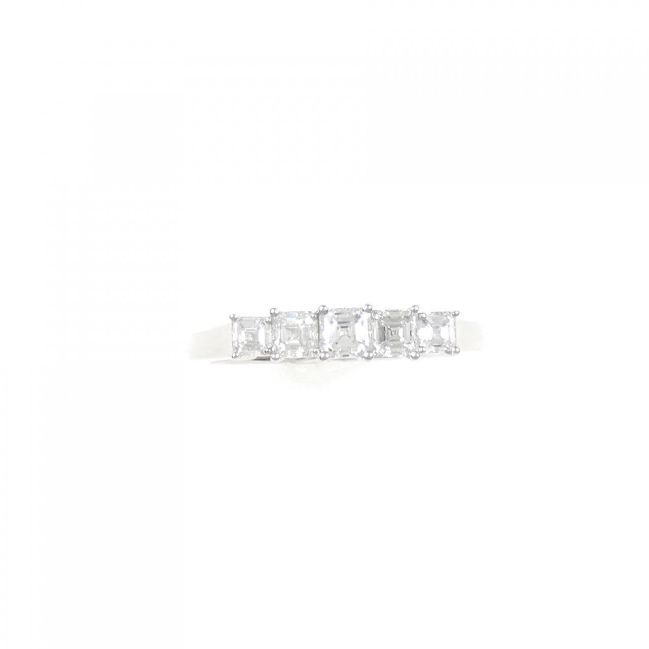 PT ダイヤモンド リング 0.70CT