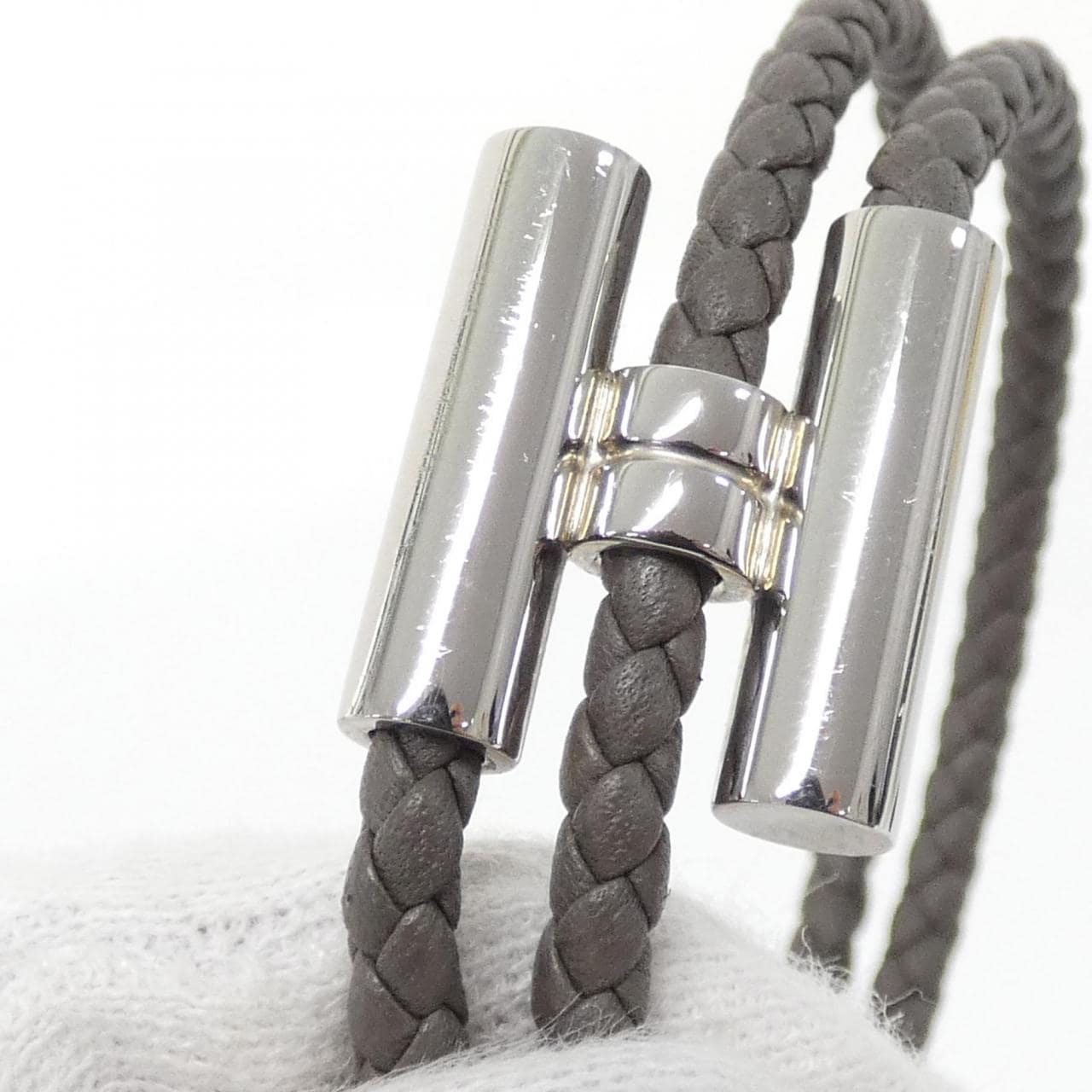 エルメス トゥルニ トレッセ 068406FP ブレスレット