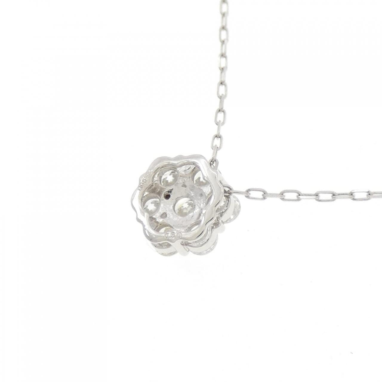 PT900/PT850 花形鑽石項鍊 0.30CT