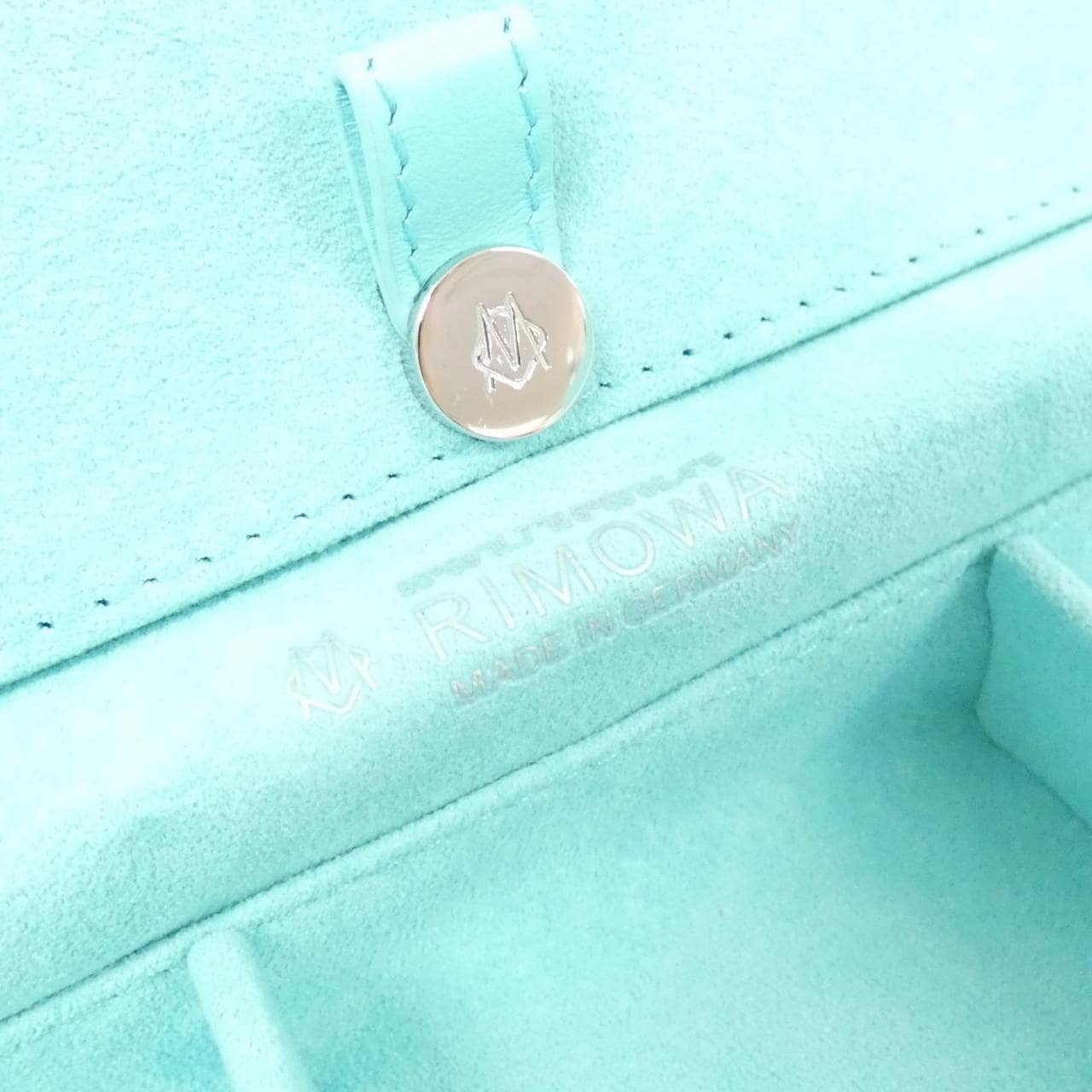 [Unused items] TIFFANY jewelry case