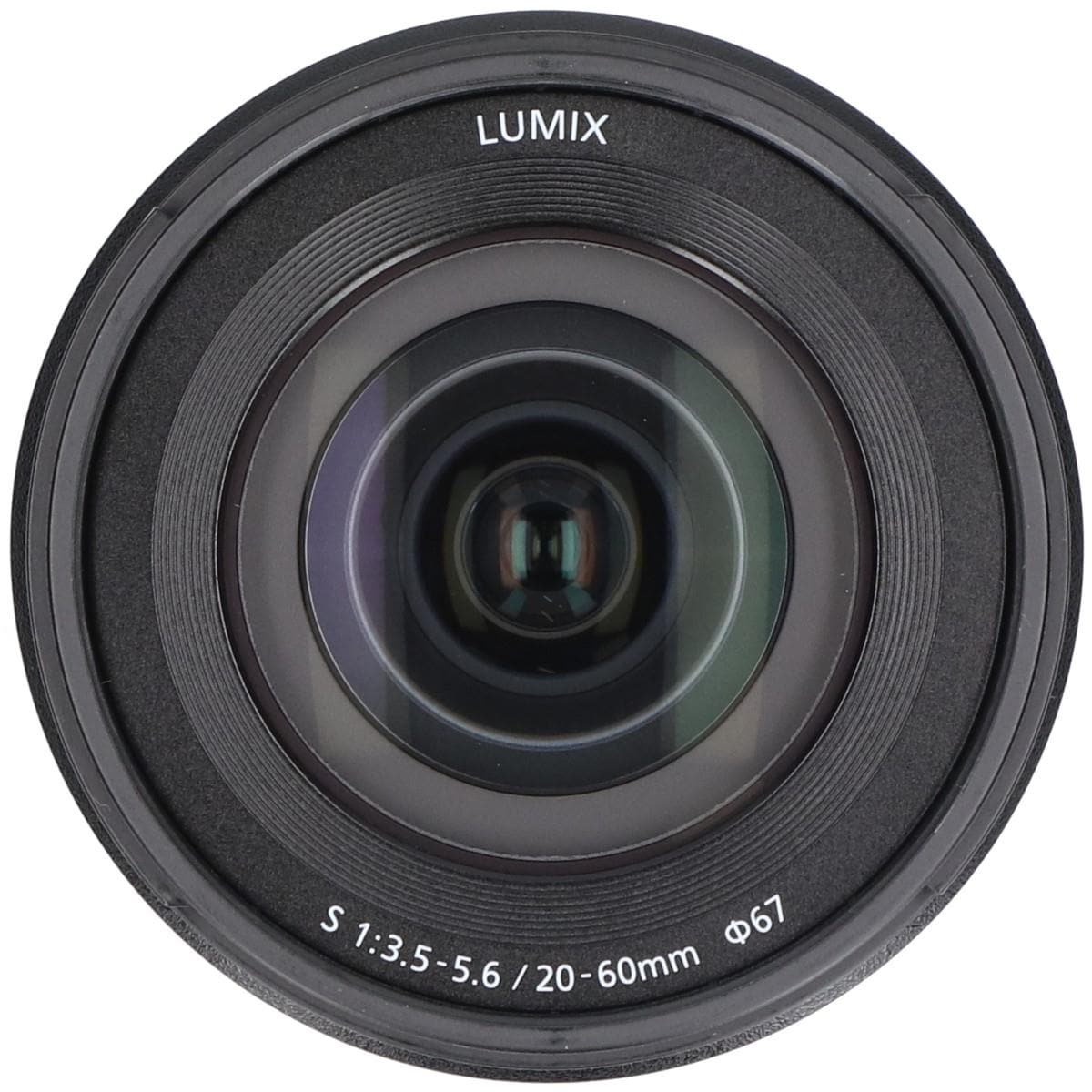 Ｓ２０－６０ｍｍ　Ｆ３．５－５．６　Ｓ－Ｒ２０６０