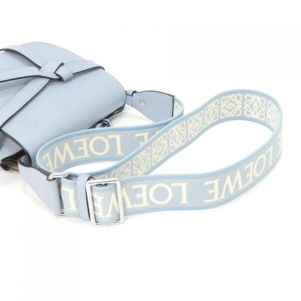 ロエベ ゲート デュアル ミニ A650N46X13 ショルダーバッグ